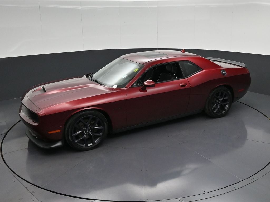 2020 Dodge Challenger R/T