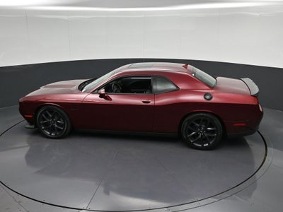 2020 Dodge Challenger R/T