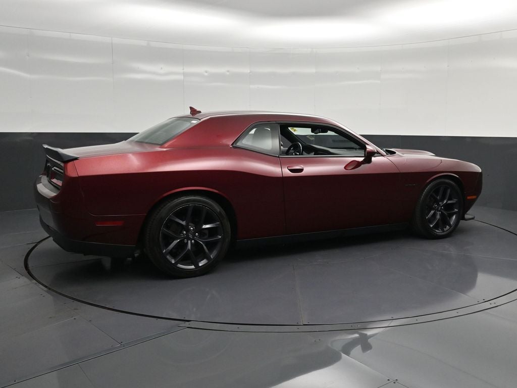 2020 Dodge Challenger R/T