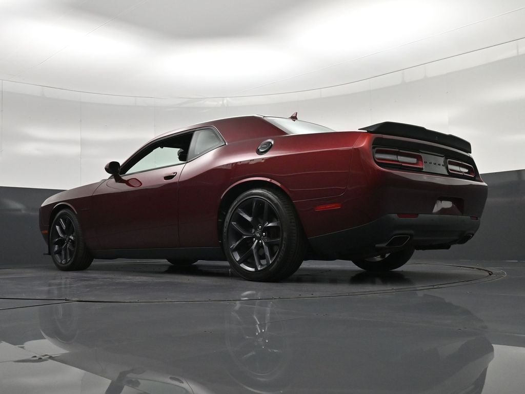 2020 Dodge Challenger R/T