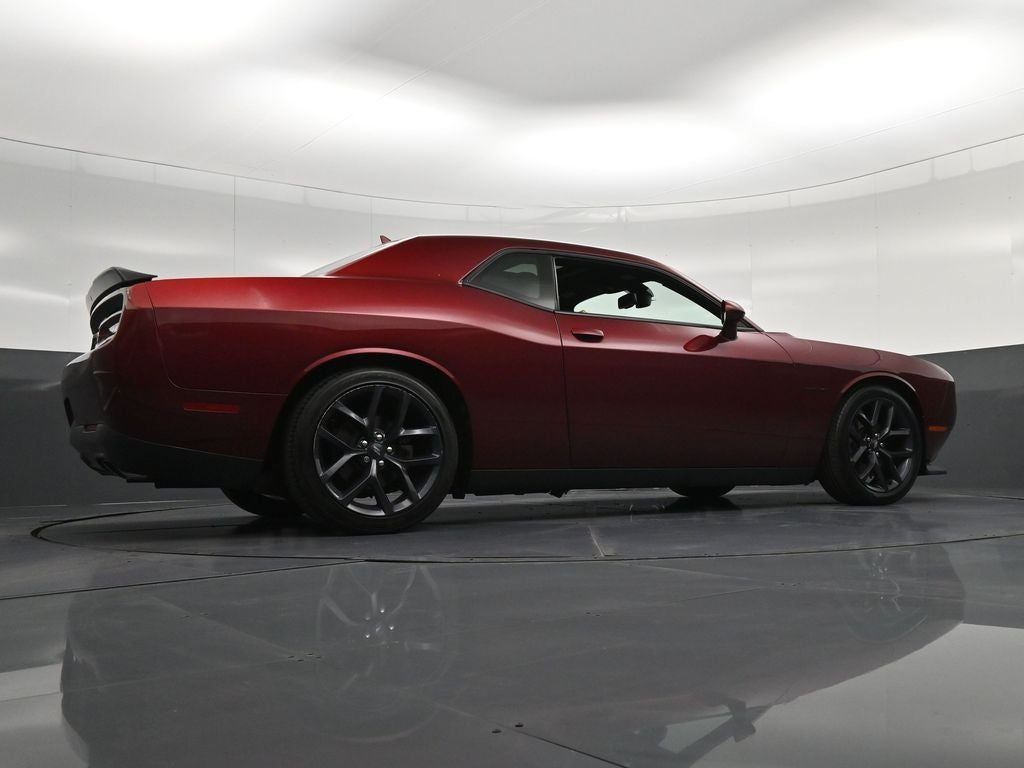 2020 Dodge Challenger R/T