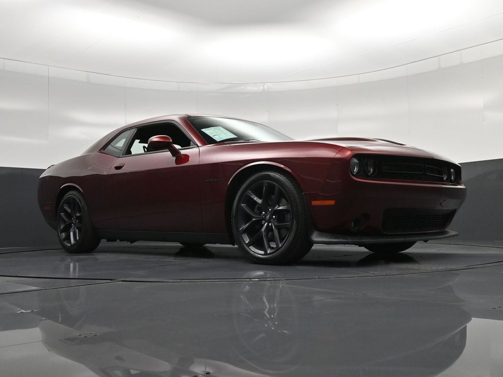 2020 Dodge Challenger R/T