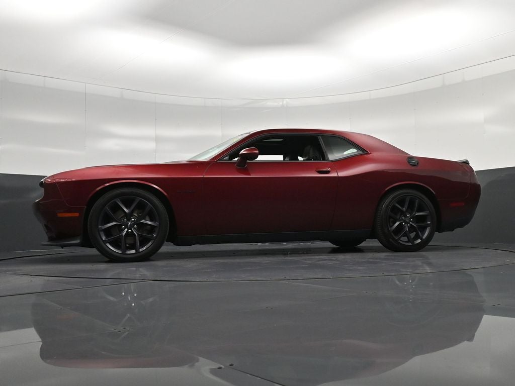2020 Dodge Challenger R/T
