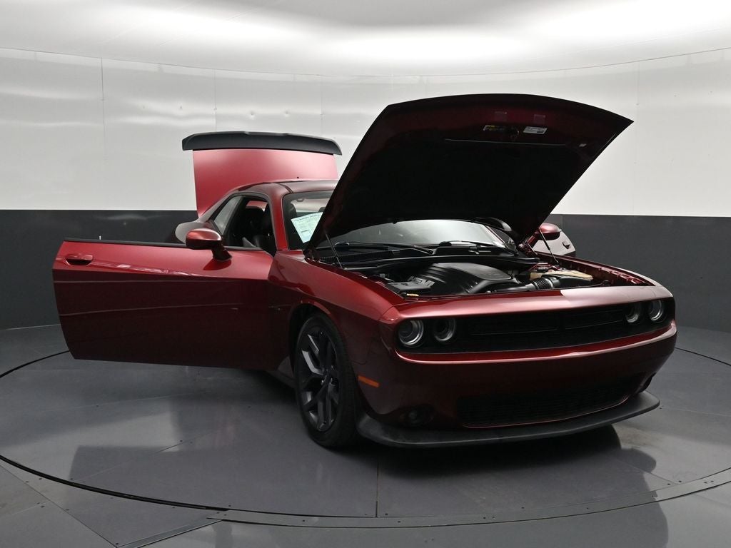 2020 Dodge Challenger R/T