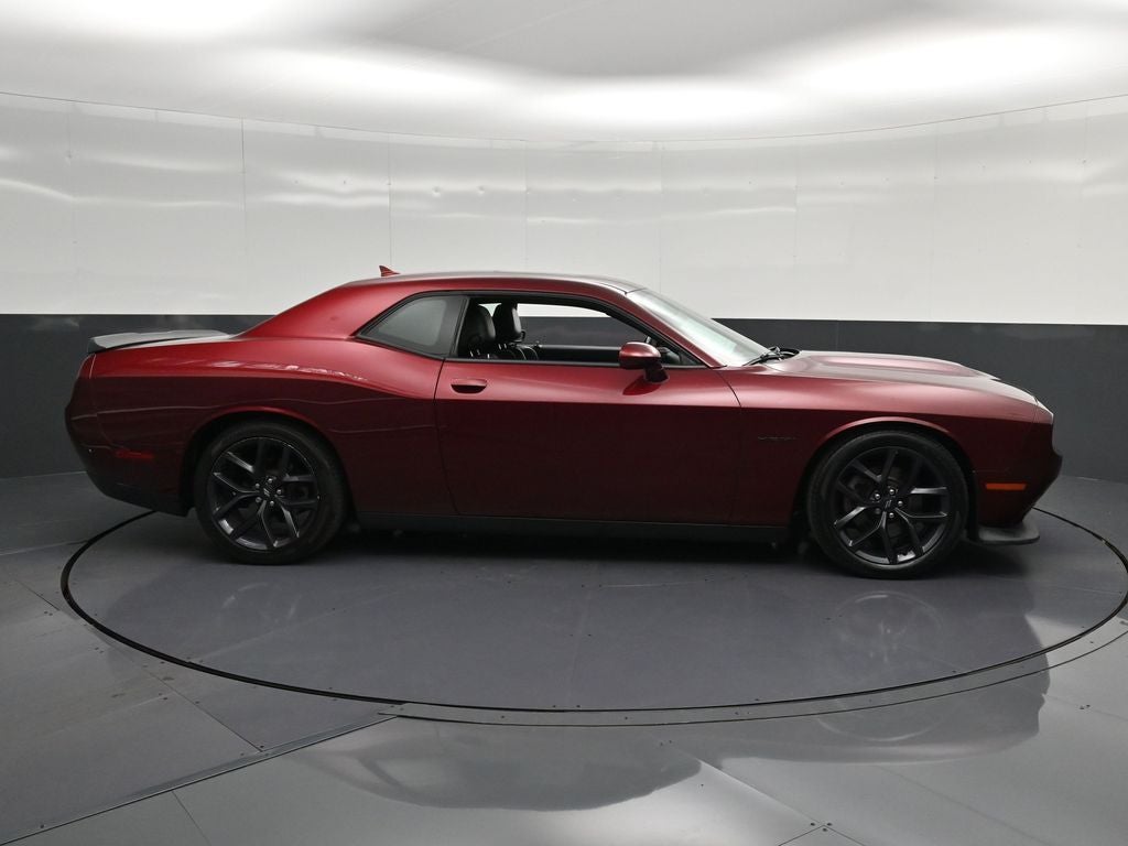 2020 Dodge Challenger R/T