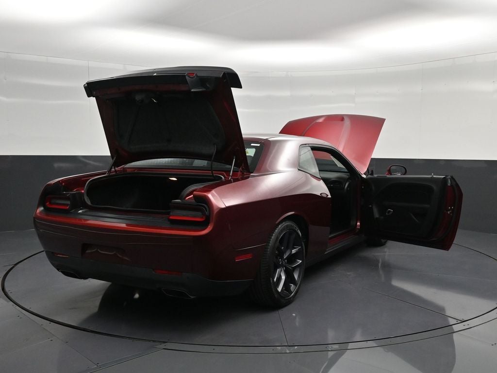 2020 Dodge Challenger R/T