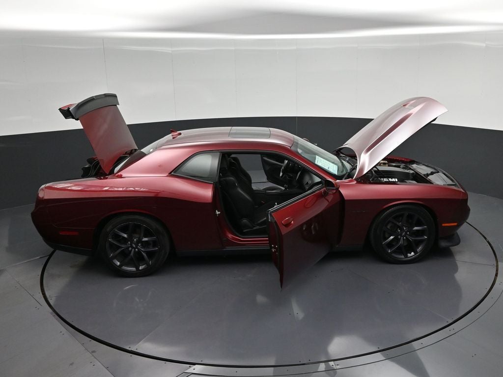 2020 Dodge Challenger R/T