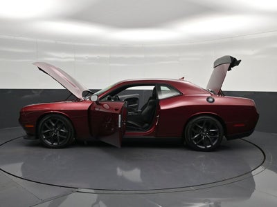 2020 Dodge Challenger R/T