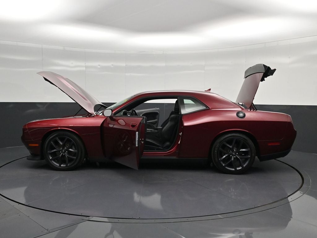2020 Dodge Challenger R/T