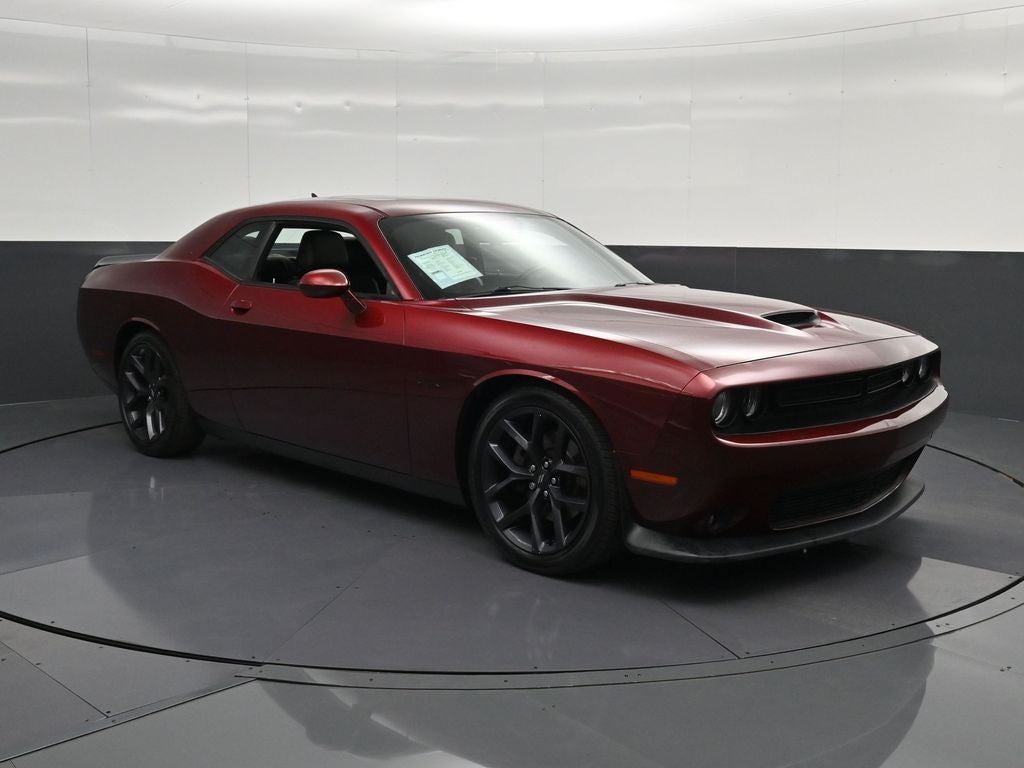 2020 Dodge Challenger R/T