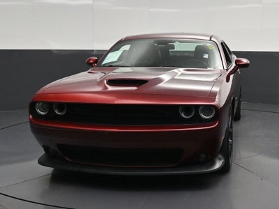 2020 Dodge Challenger R/T