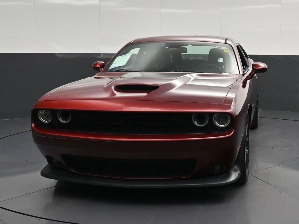 2020 Dodge Challenger R/T