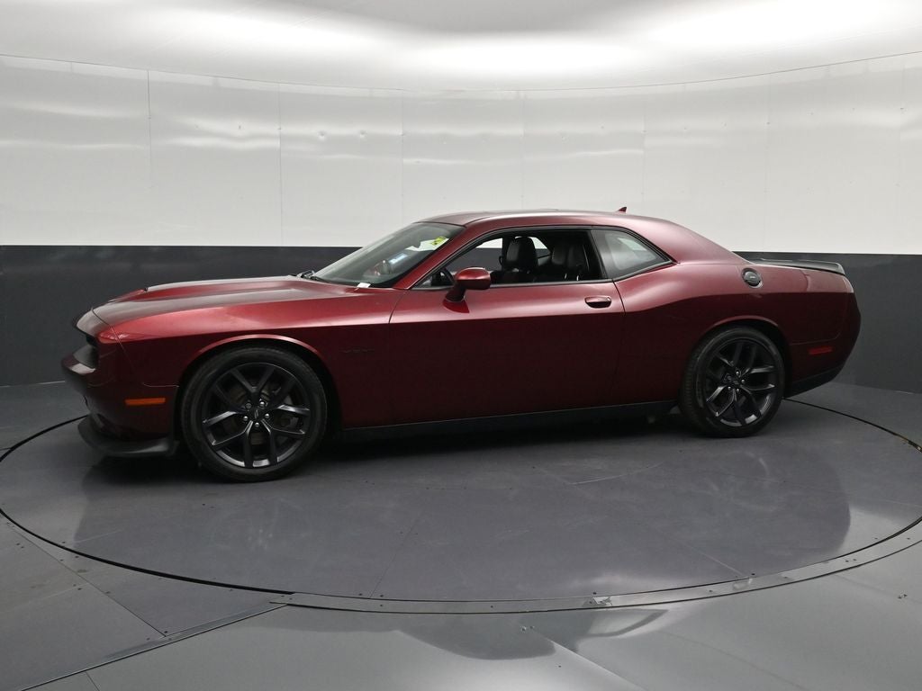 2020 Dodge Challenger R/T