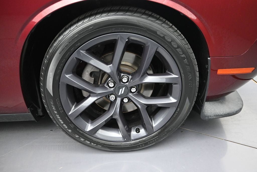 2020 Dodge Challenger R/T