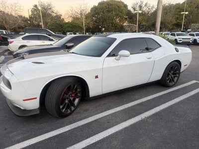 2022 Dodge Challenger R/T Scat Pack