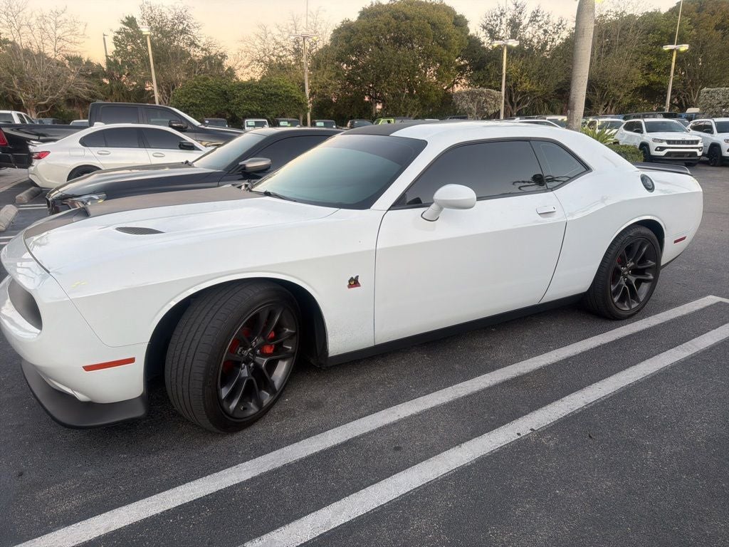 2022 Dodge Challenger R/T Scat Pack