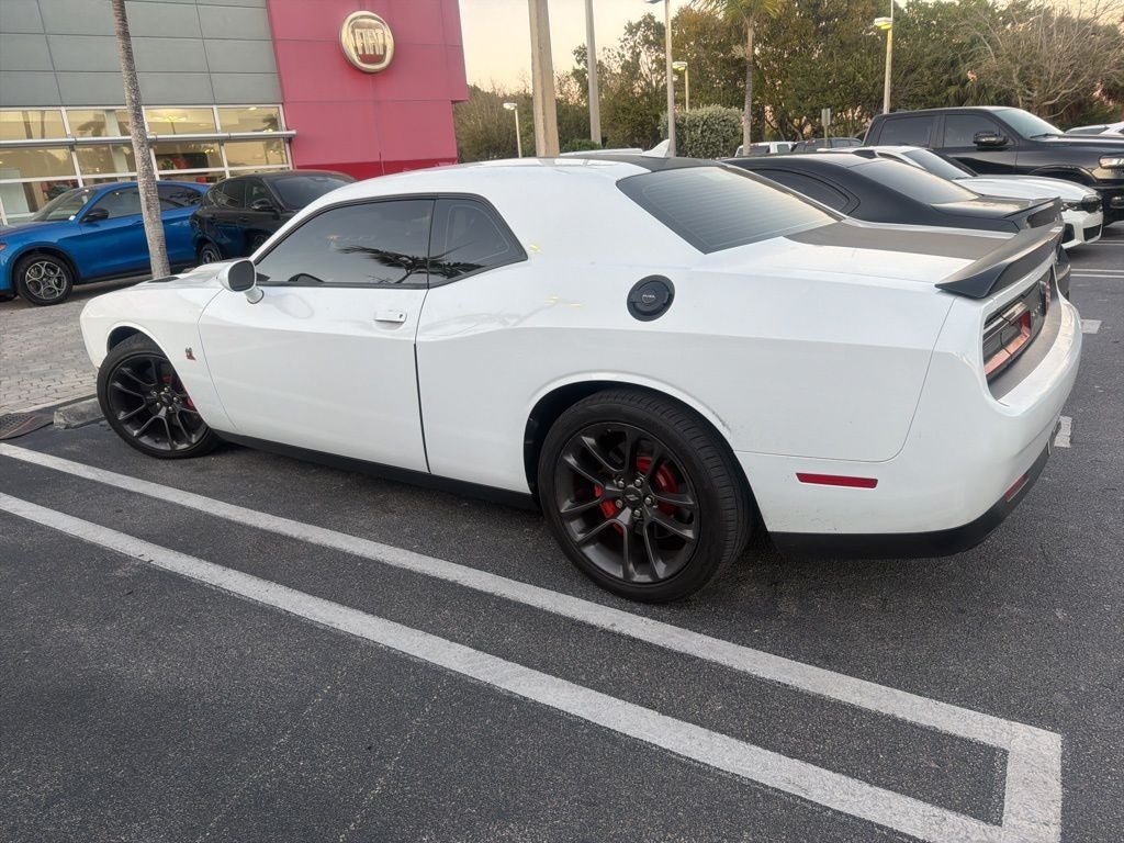 2022 Dodge Challenger R/T Scat Pack