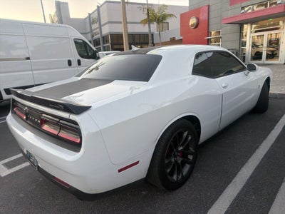 2022 Dodge Challenger R/T Scat Pack