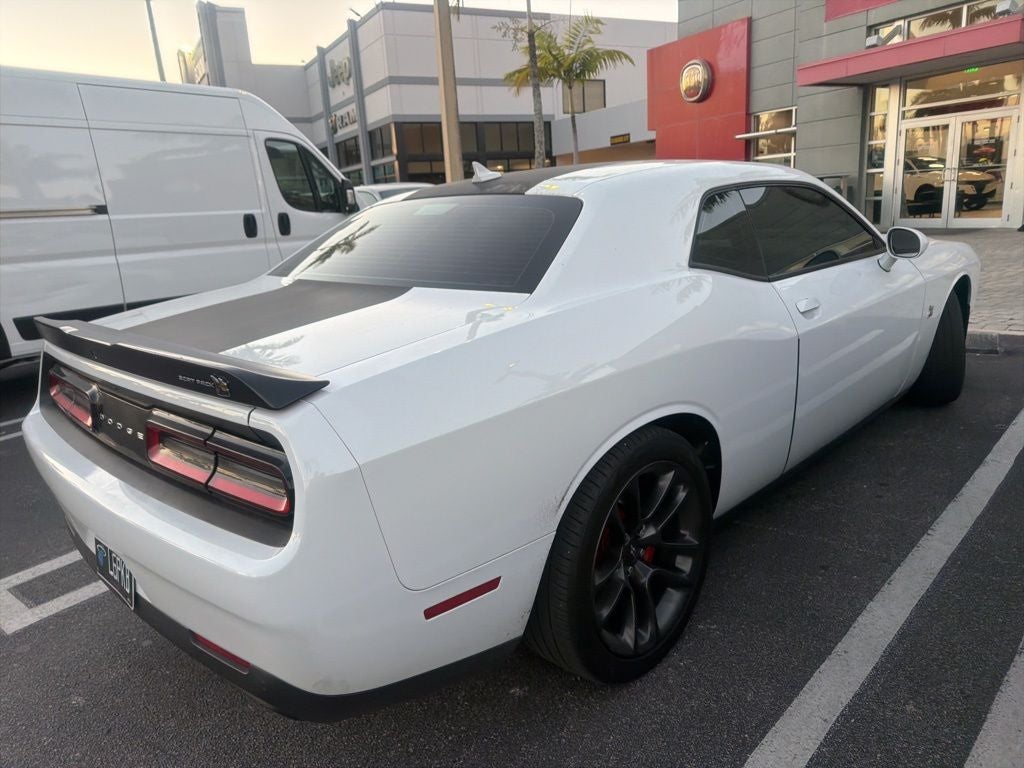 2022 Dodge Challenger R/T Scat Pack