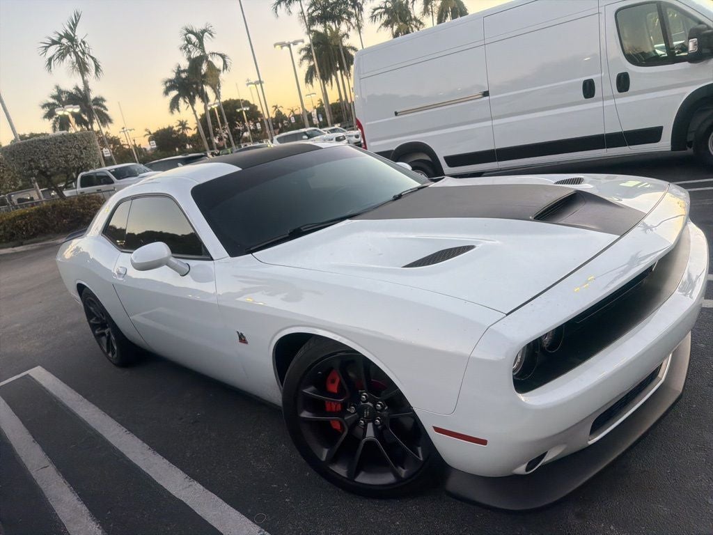 2022 Dodge Challenger R/T Scat Pack