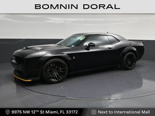 2023 Dodge Challenger R/T Scat Pack Widebody