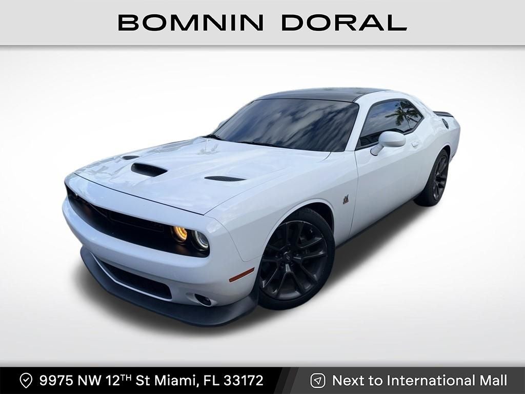 2021 Dodge Challenger R/T Scat Pack