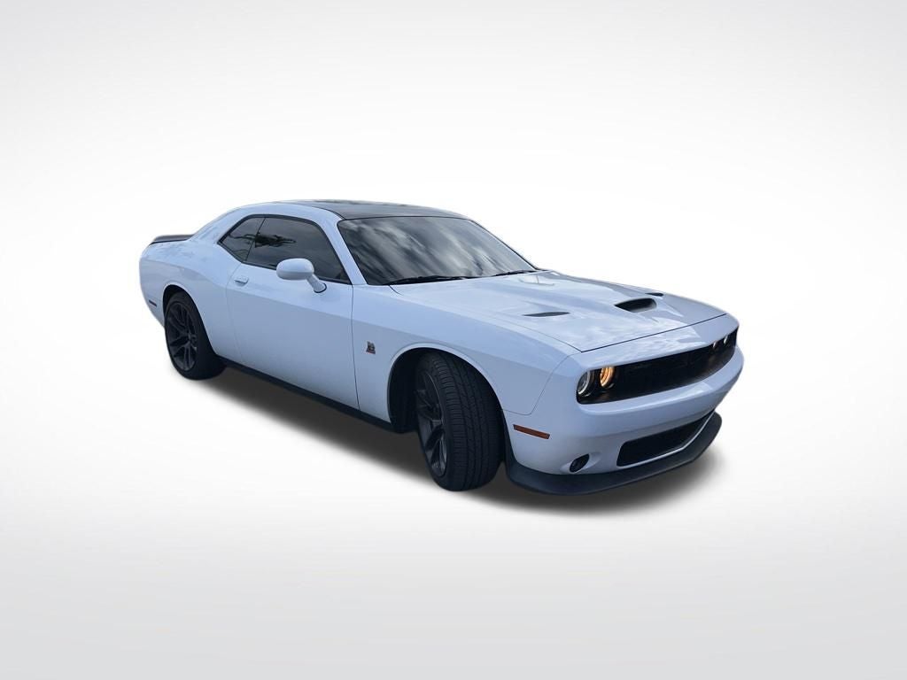 2021 Dodge Challenger R/T Scat Pack