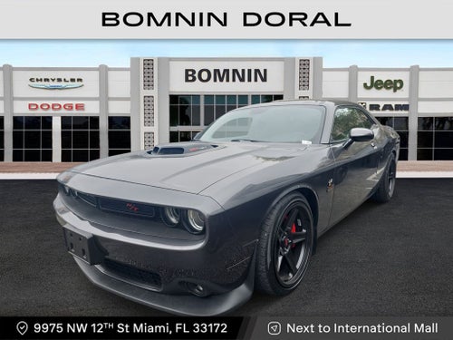 2021 Dodge Challenger R/T Scat Pack