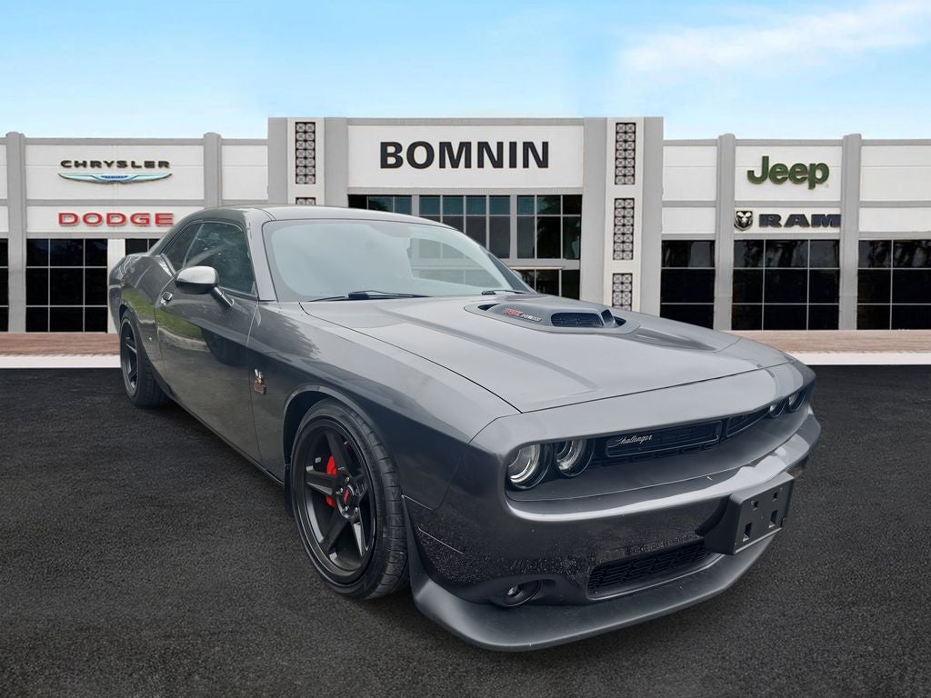 2021 Dodge Challenger R/T Scat Pack