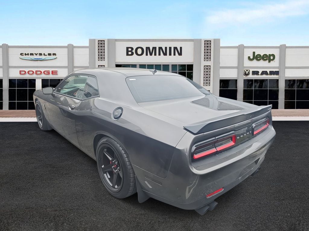 2021 Dodge Challenger R/T Scat Pack