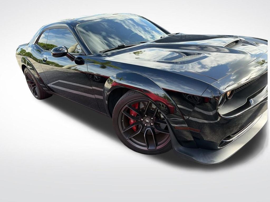 2019 Dodge Challenger R/T Scat Pack