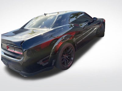 2019 Dodge Challenger R/T Scat Pack