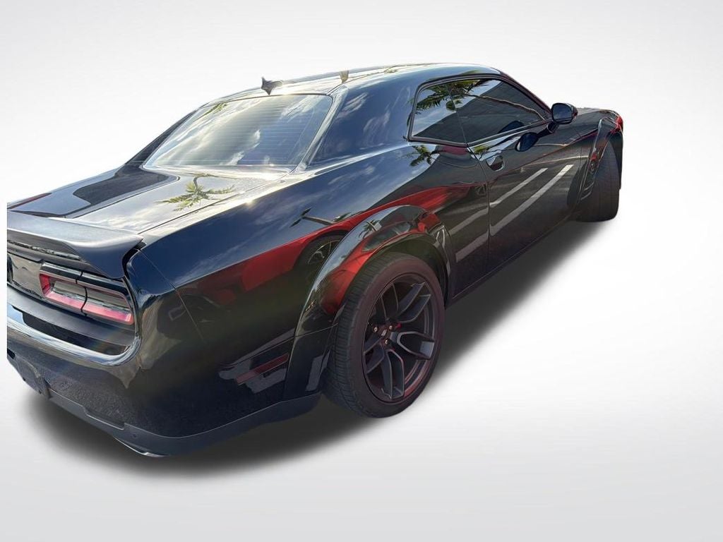 2019 Dodge Challenger R/T Scat Pack