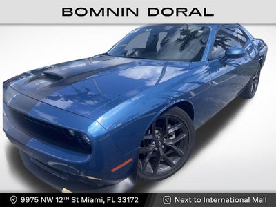 2023 Dodge Challenger GT