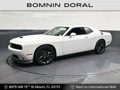 2023 Dodge Challenger GT