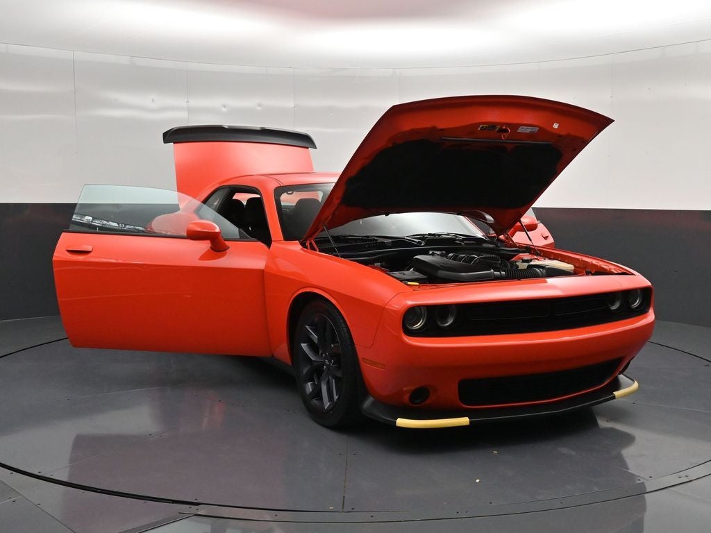 2023 Dodge Challenger GT