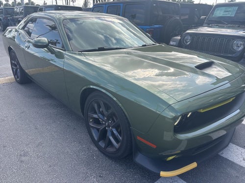 2023 Dodge Challenger GT
