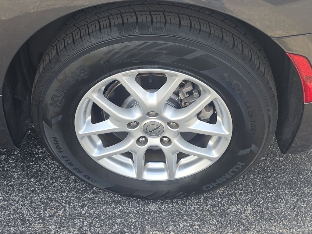 2021 Chrysler Voyager LXI