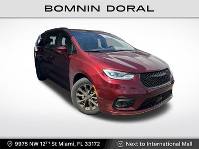 2021 Chrysler Pacifica Touring