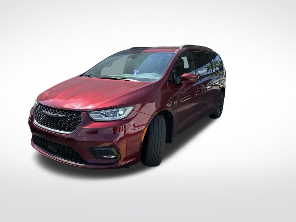 2021 Chrysler Pacifica Touring