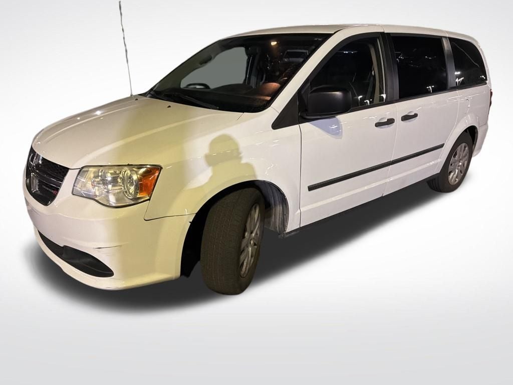 2016 Dodge Grand Caravan SE