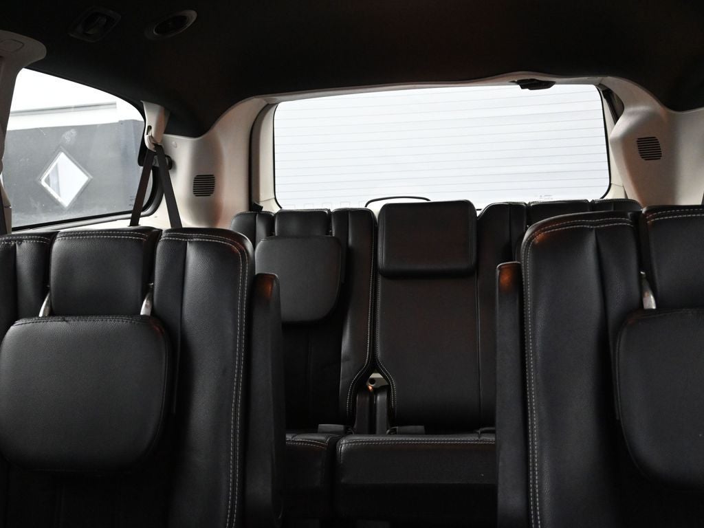 2018 Dodge Grand Caravan SXT