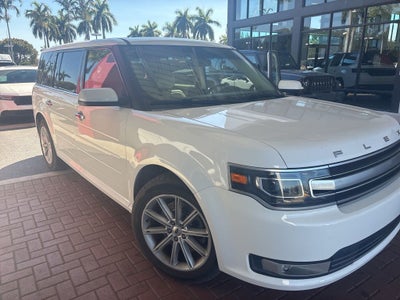 2017 Ford Flex Limited