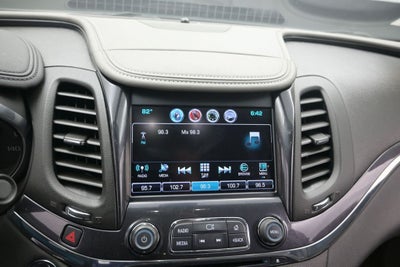 2018 Chevrolet Impala Premier 2LZ