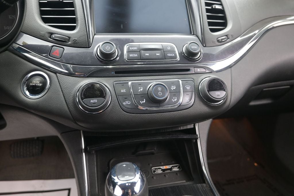 2018 Chevrolet Impala Premier 2LZ