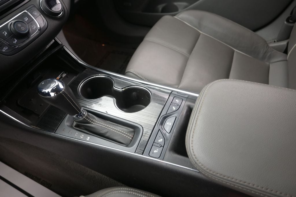 2018 Chevrolet Impala Premier 2LZ