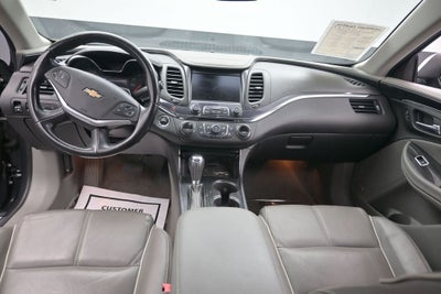 2018 Chevrolet Impala Premier 2LZ