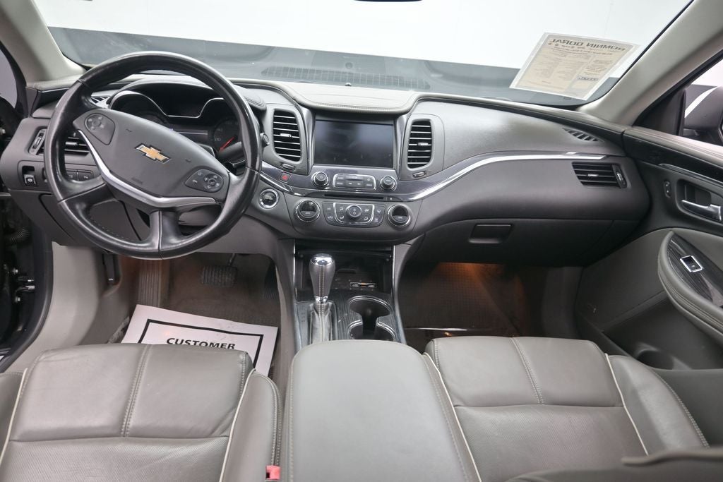 2018 Chevrolet Impala Premier 2LZ