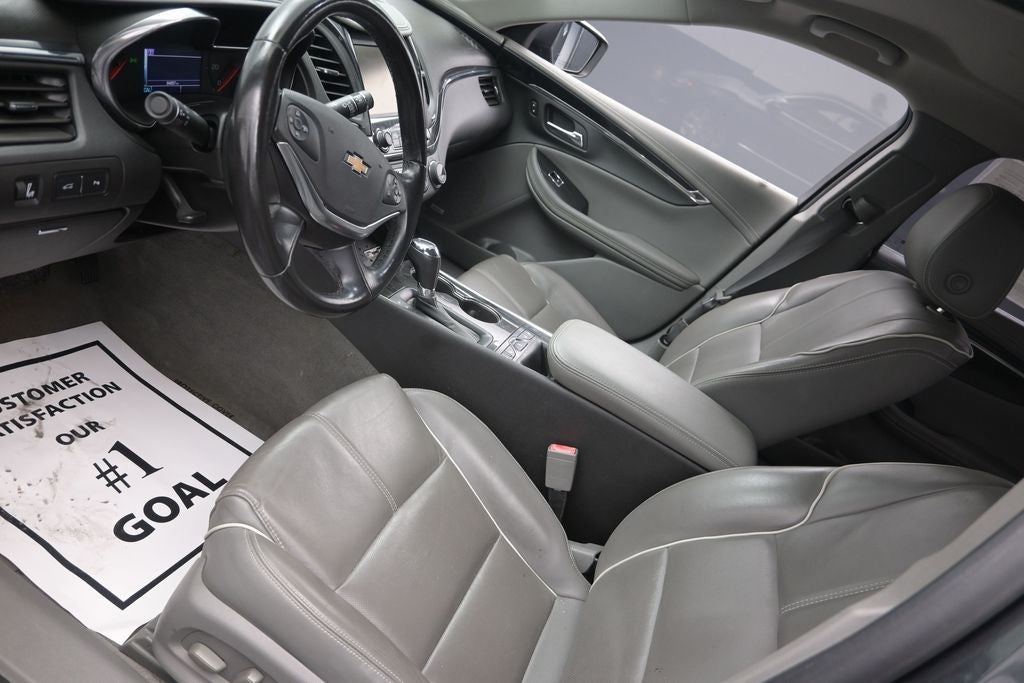 2018 Chevrolet Impala Premier 2LZ