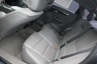 2018 Chevrolet Impala Premier 2LZ
